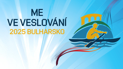 ME ve veslování 2025 Bulharsko