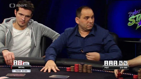 Česká pokerová tour - 9. turnaj