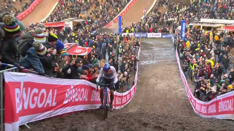 Světový pohár v cyklokrosu - SP Belgie