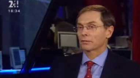 Interview ČT24 - 10. listopadu 2006