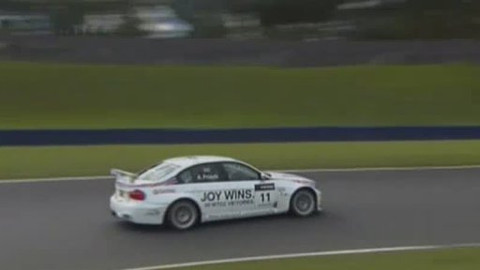 Automobilový sport - FIA WTCC 2010 Německo