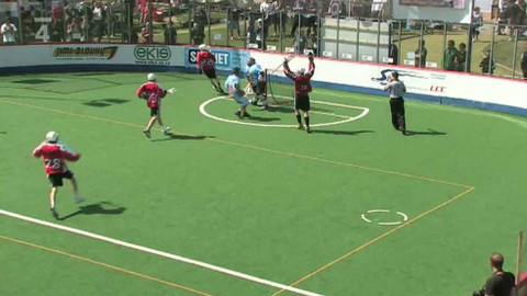 Lakros - Memoriál Aleše Hřebeského v lakrosu