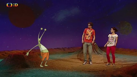 PLANETA YÓ - 3. prosince 2014