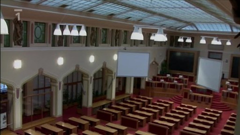 Toulavá kamera - 15. dubna 2012