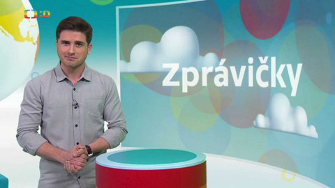 Zprávičky - 25. května 2017