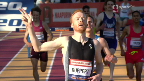 World Athletics Continental Tour Gold - Paavo Nurmi Games