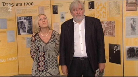 Knižní svět - 6. září 2009