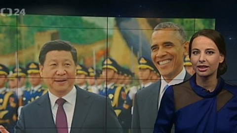 Horizont ČT24 - 16. listopadu 2014