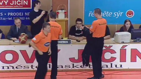 Basketbal - MILTRA Nový Jičín - BK Prostějov