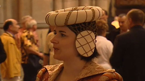 Hledači času - Královský průvod z Prahy na Karlštejn