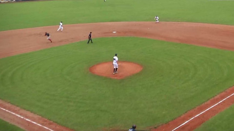 ME v baseballu hráčů do 23 let 2019 Česko - Česko - Chorvatsko