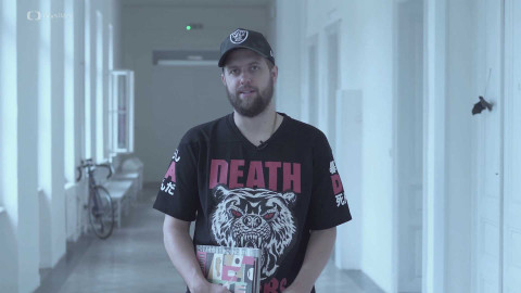 PROFIL - Jan Šrámek aka VJ Kolouch