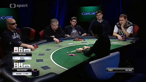 Česká pokerová tour - 2. turnaj