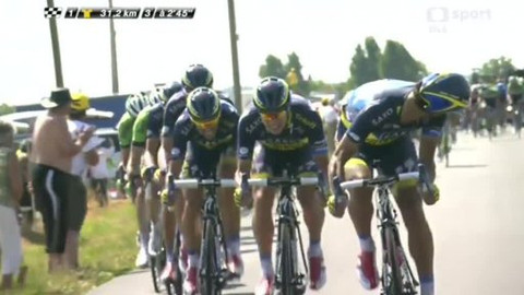 Tour de France - 21. etapa