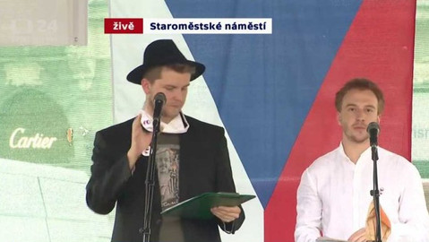 Mimořádné pořady ČT24 - Studio ČT24