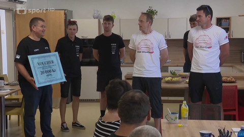 Svět motorů - Za oponou 20. Agrotec Petronas Rally