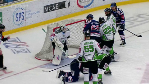 Buly hokej - BK Mladá Boleslav - HC VÍTKOVICE RIDERA