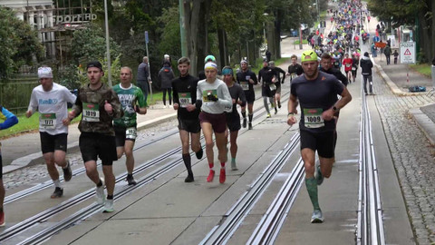 RunCzech - Mattoni Liberec Trail Run 22 km