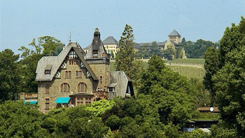 Putování za vínem - 11/16 Porýní, Nahe, Ahr