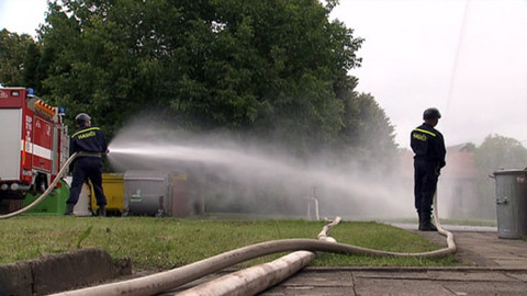 Náš venkov - S ohněm si nehrajem