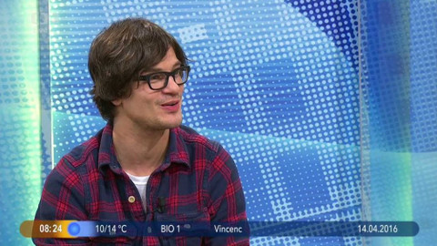 Dobré ráno - 14. dubna 2016