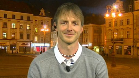 Interview ČT24 - 28. února 2014