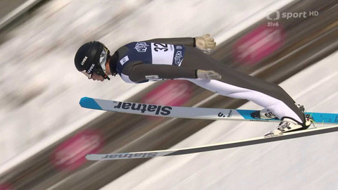 Světový pohár v severské kombinaci - SP Norsko
