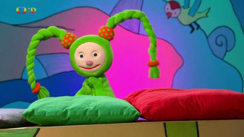 Kouzelná školka - 12. března 2021