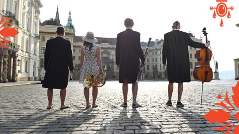 Česká filharmonie Open air - Česká filharmonie – open air 2018