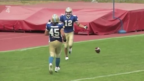 Touchdown - 21. července 2011