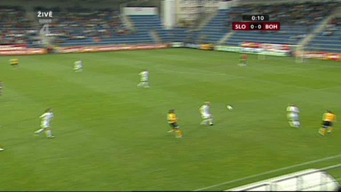 Fotbal - 1. FC Slovácko - FK Bohemians Praha