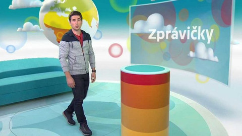 Zprávičky - 9. října 2016