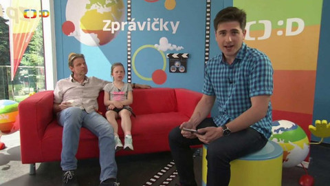 Zprávičky - 29. května 2017