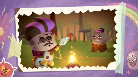 Polinopolis - 21/52 Honba za pokladem