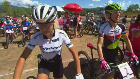 Světový pohár horských kol - SP 2015 USA