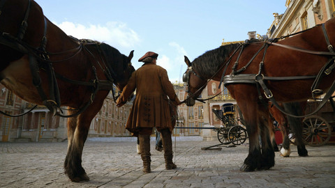 100 dní ve Versailles - Epizoda 2/6