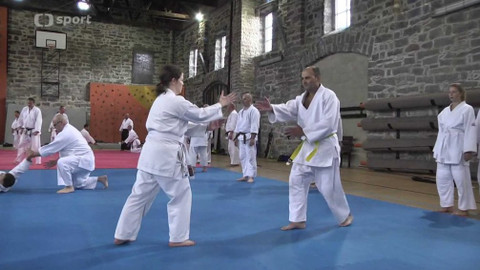 Bojové sporty - 30. srpna 2019