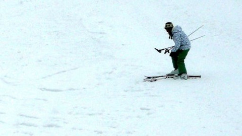 Retro - Zimní dovolená