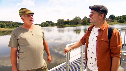 Putování s párou - 3/10 Krajinou České Kanady