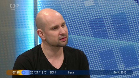 Dobré ráno - 16. dubna 2015