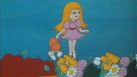 O panence Blažence - 10/13 Potěšení pro Barunčinu učitelku