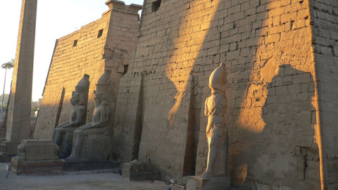 Příběh Egypta - 4/4 Hledání věčnosti