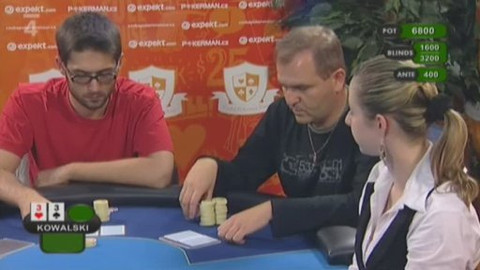 Česká pokerová tour - 21. září 2010