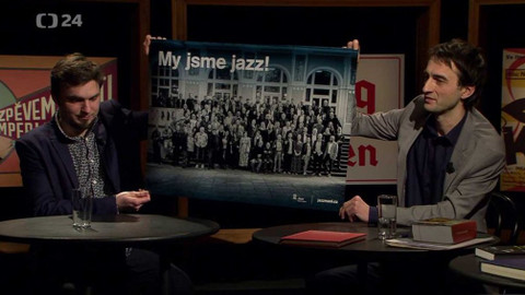 Historie.cs - Jak se český říká „jazz“