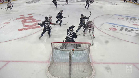 Euro Hockey Tour - Švýcarsko - Finsko