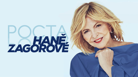 Pocta Haně Zagorové
