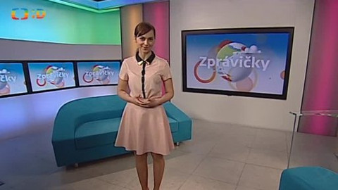 Zprávičky - 3. dubna 2014