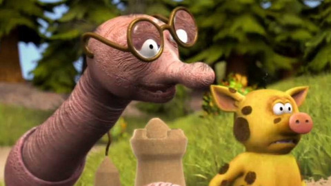 Tři prasátka - 3/6 Pohoda u vody