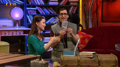 PLANETA YÓ - 12. února 2018