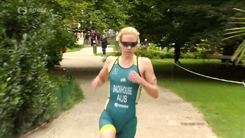 World Triathlon Cup Karlovy Vary - ITU Triathlon World Cup Karlovy Vary